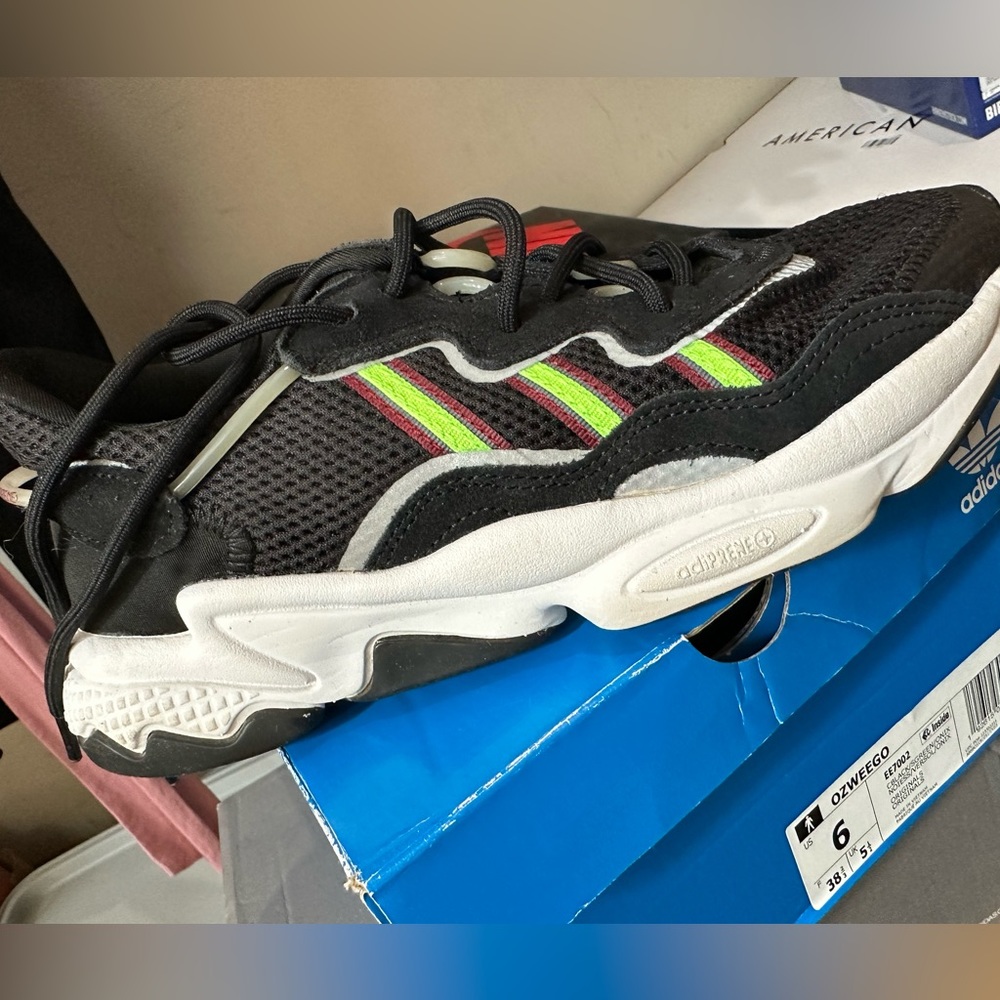 Adidas osweego shoes